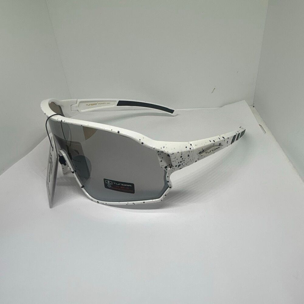Tundra Sport Wraparound Sunglasses UV400 Anti-Glare